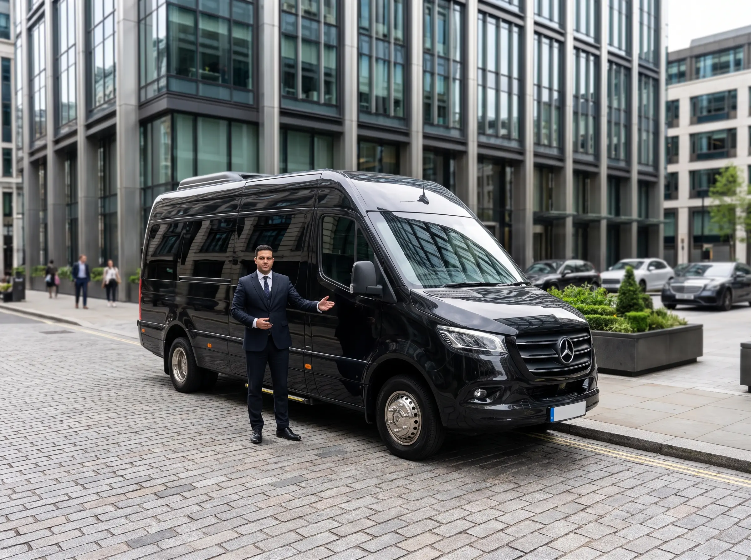 8-Seater